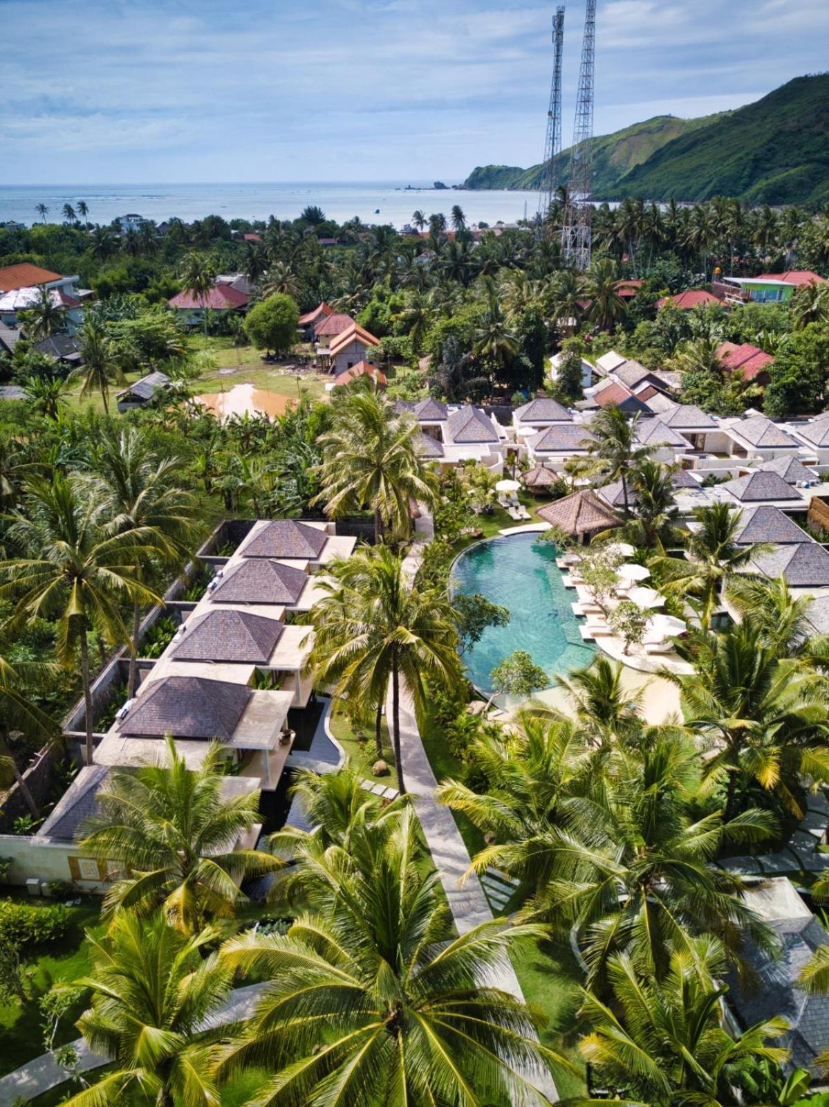 Jivana Resort Kuta  Exterior photo